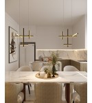 LED pendant lamps - Maxlight Soho Pendant Lamp P0546 - product 4
