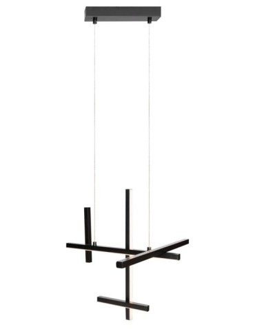 Maxlight Lampa Wisząca Soho P0546 - produkt 2