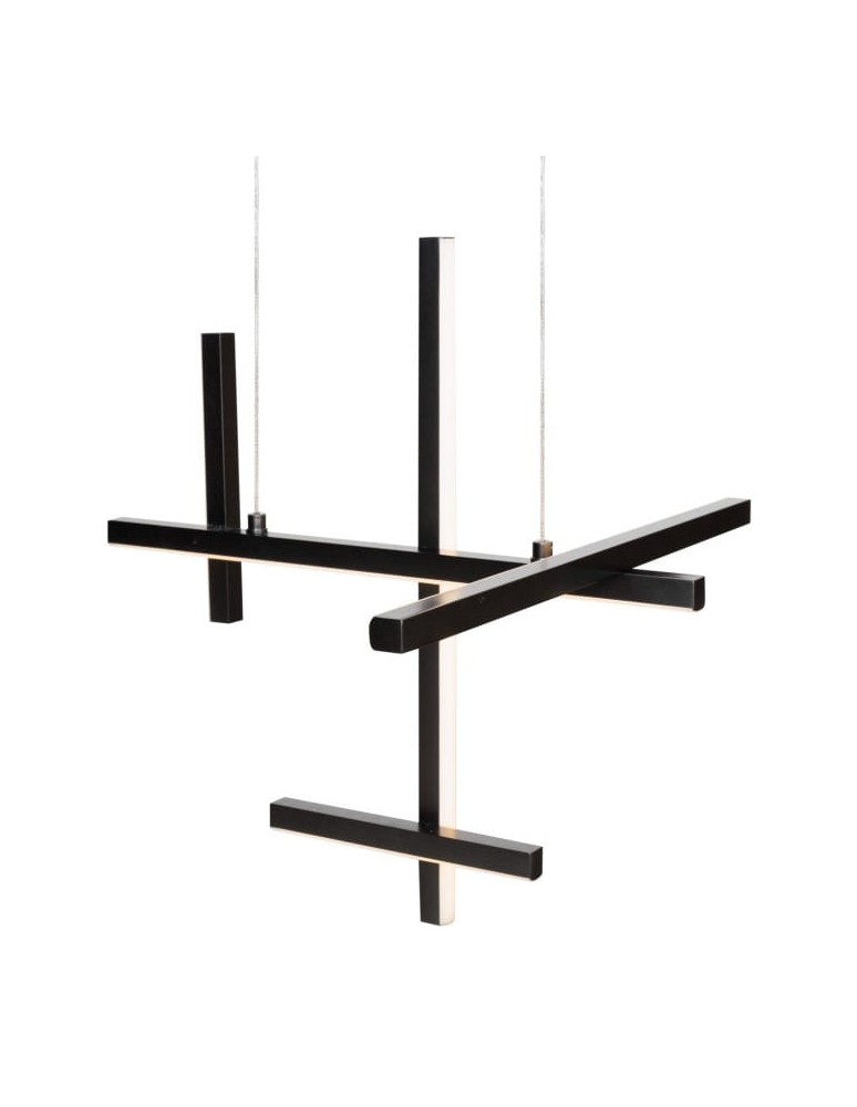 LED pendant lamps - Maxlight Soho Pendant Lamp P0546 - product kolory-swiatla.pl 1