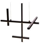 LED pendant lamps - Maxlight Soho Pendant Lamp P0546 - product 3