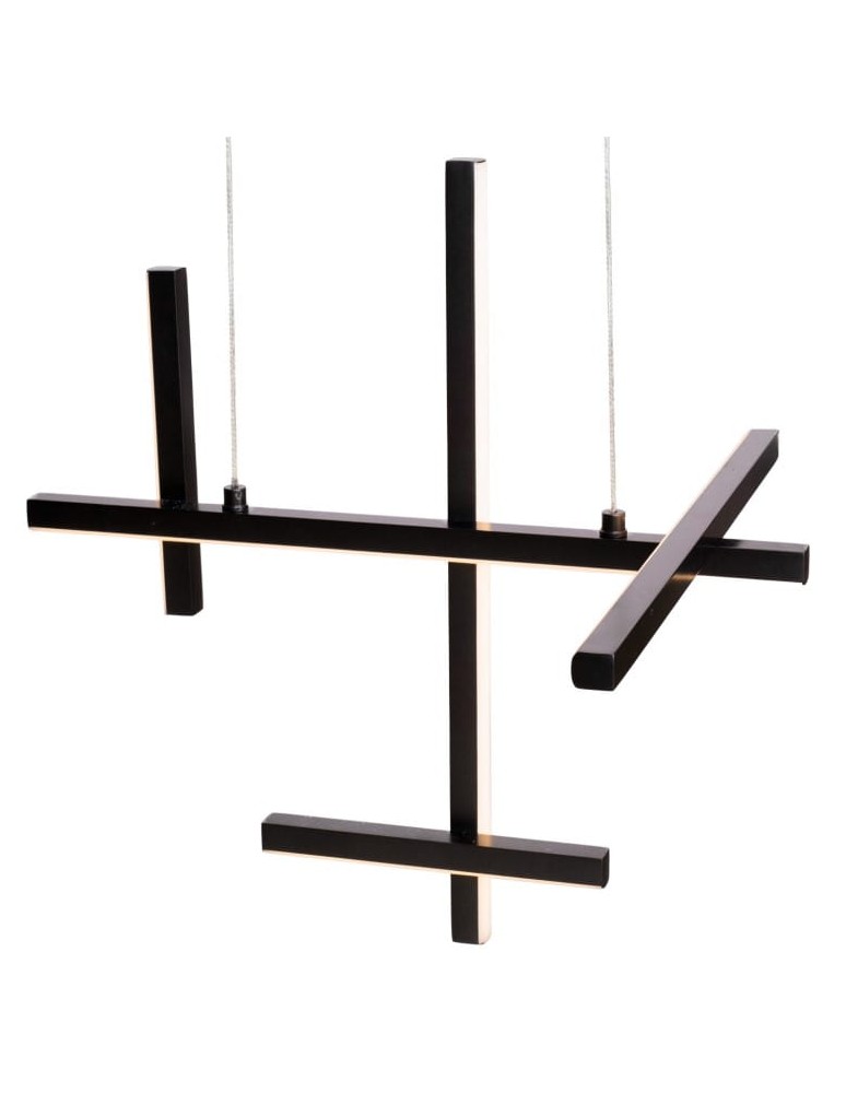 LED pendant lamps - Maxlight Soho Pendant Lamp P0546 - product kolory-swiatla.pl 3