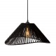 Maxlight Lampa Wisząca Amalfi I Black P0579