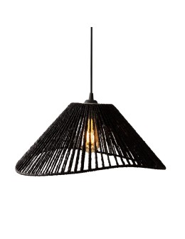 Maxlight Amalfi I Black P0579 Pendant Lamp.