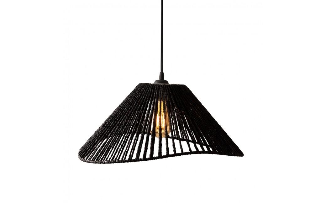 Maxlight Lampa Wisząca Amalfi I Black P0579