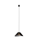 Boho pendant lamps - Maxlight Amalfi I Black P0579 Pendant Lamp. - product 2