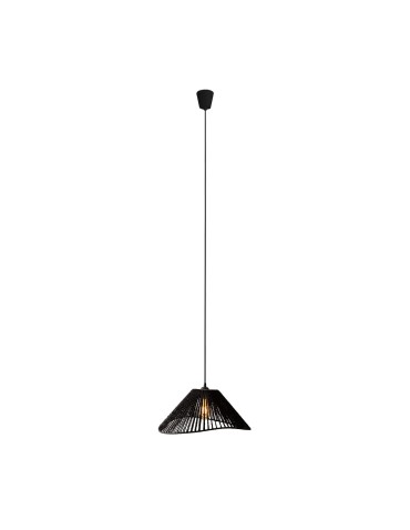 Maxlight Lampa Wisząca Amalfi I Black P0579 - produkt 2