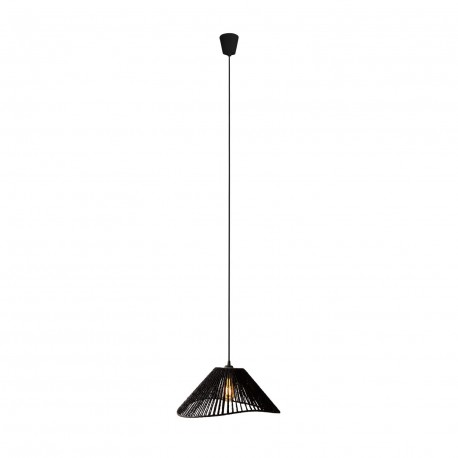 Maxlight Lampa Wisząca Amalfi I Black P0579