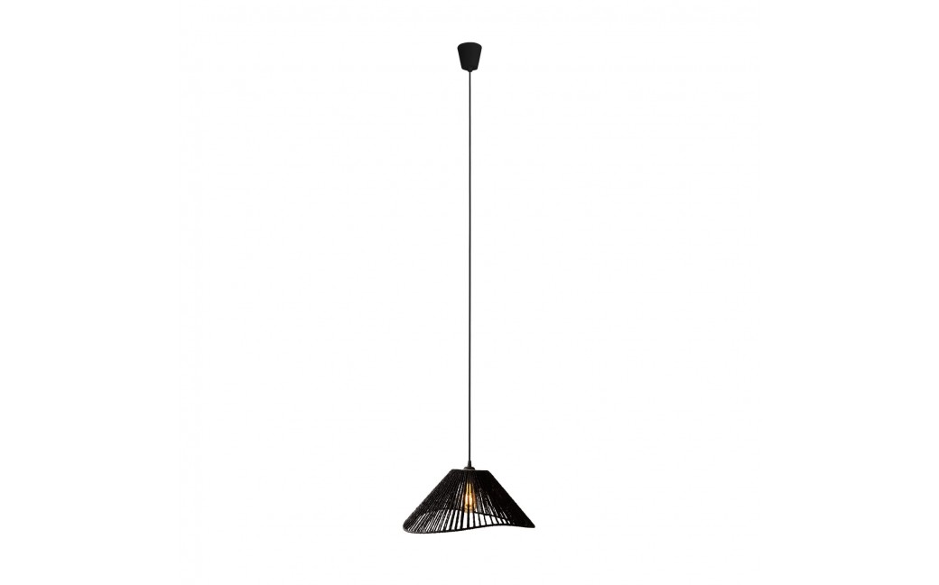 Maxlight Lampa Wisząca Amalfi I Black P0579