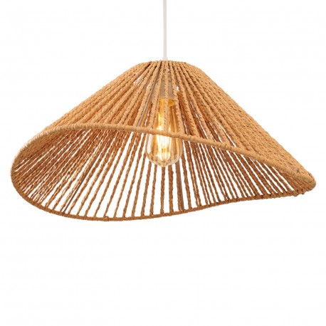 Maxlight Lampa Wisząca Amalfi I Natural P0577