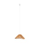 Boho pendant lamps - Maxlight Amalfi I Natural Pendant Lamp P0577 - product 2