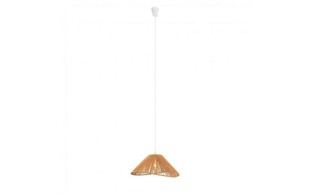 Maxlight Lampa Wisząca Amalfi I Natural P0577