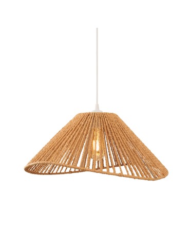 Maxlight Amalfi I Natural Pendant Lamp P0577
