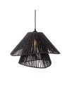 Maxlight Lampa Wisząca Amalfi II Black P0580
