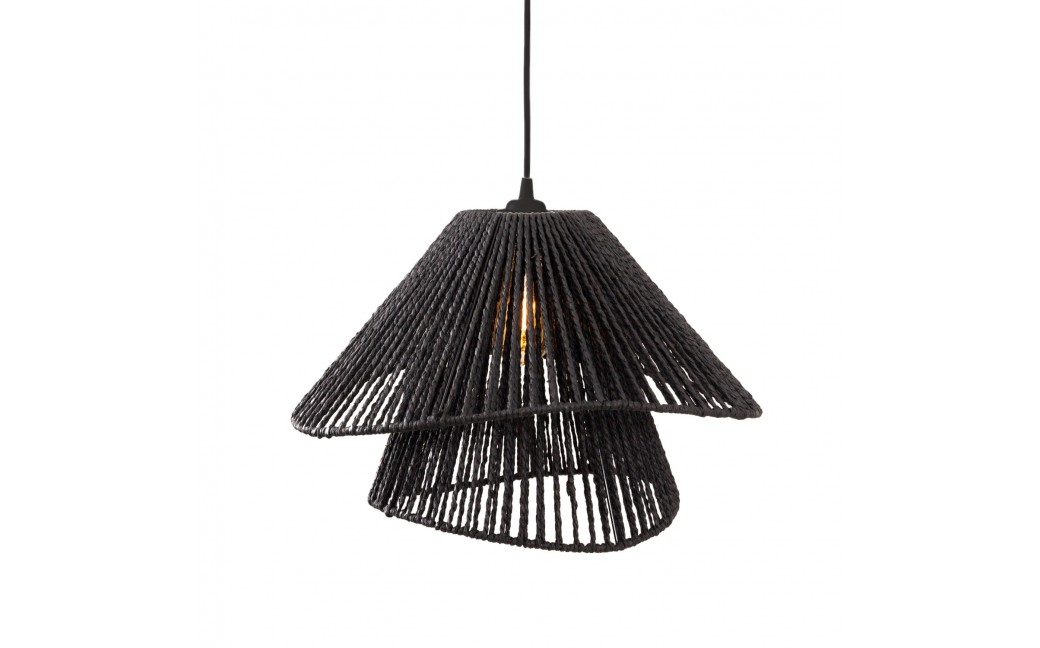 Maxlight Lampa Wisząca Amalfi II Black P0580