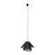 Maxlight Lampa Wisząca Amalfi II Black P0580