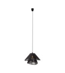 Boho pendant lamps - Maxlight Amalfi II Black P0580 Pendant Lamp. - product 3