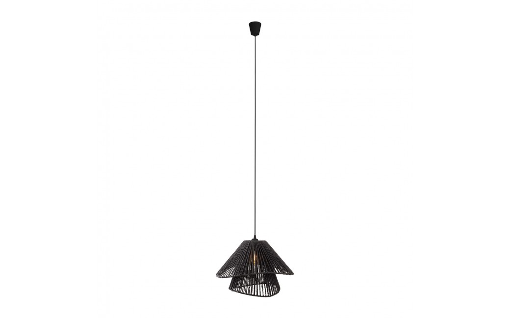 Maxlight Lampa Wisząca Amalfi II Black P0580