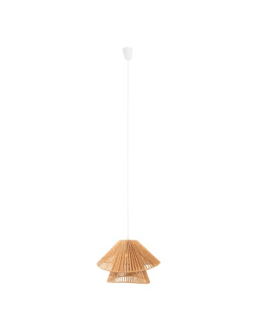 Maxlight Amalfi II Natural Pendant Lamp P0578. - product 2