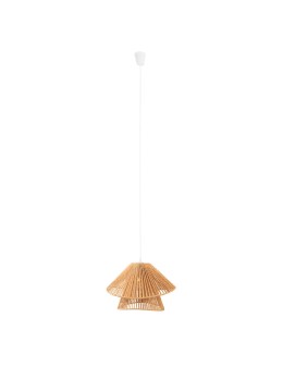 Maxlight Lampa Wisząca Amalfi II Natural P0578 - produkt 2