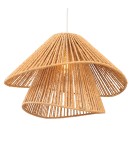 Boho pendant lamps - Maxlight Amalfi II Natural Pendant Lamp P0578. - product 3