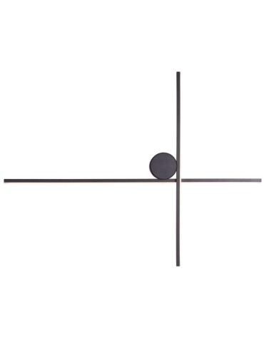 Maxlight Wall lamp Arne 60Cm 10W IP44 3000K W0369