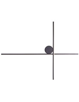 Maxlight Wall lamp Arne 60Cm 10W IP44 3000K W0369