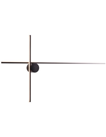 Maxlight Wall lamp Arne 90Cm 15W IP44 3000K W0370