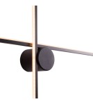 Designer wall lamps - Maxlight Wall lamp Arne 90Cm 15W IP44 3000K W0370 - product 2