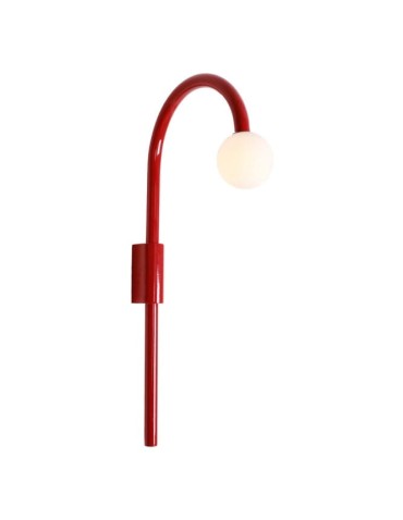 Maxlight Enigma Red Wall lamp W0344