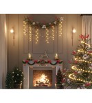 Designer wall lamps - Maxlight Enigma Red Wall lamp W0344 - product 3