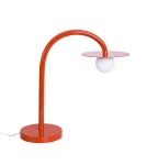 Designer table lamps - Maxlight Enigma Table Lamp Red T0060 - product 2