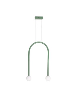 Maxlight Enigma Green Pendant Lamp P0522