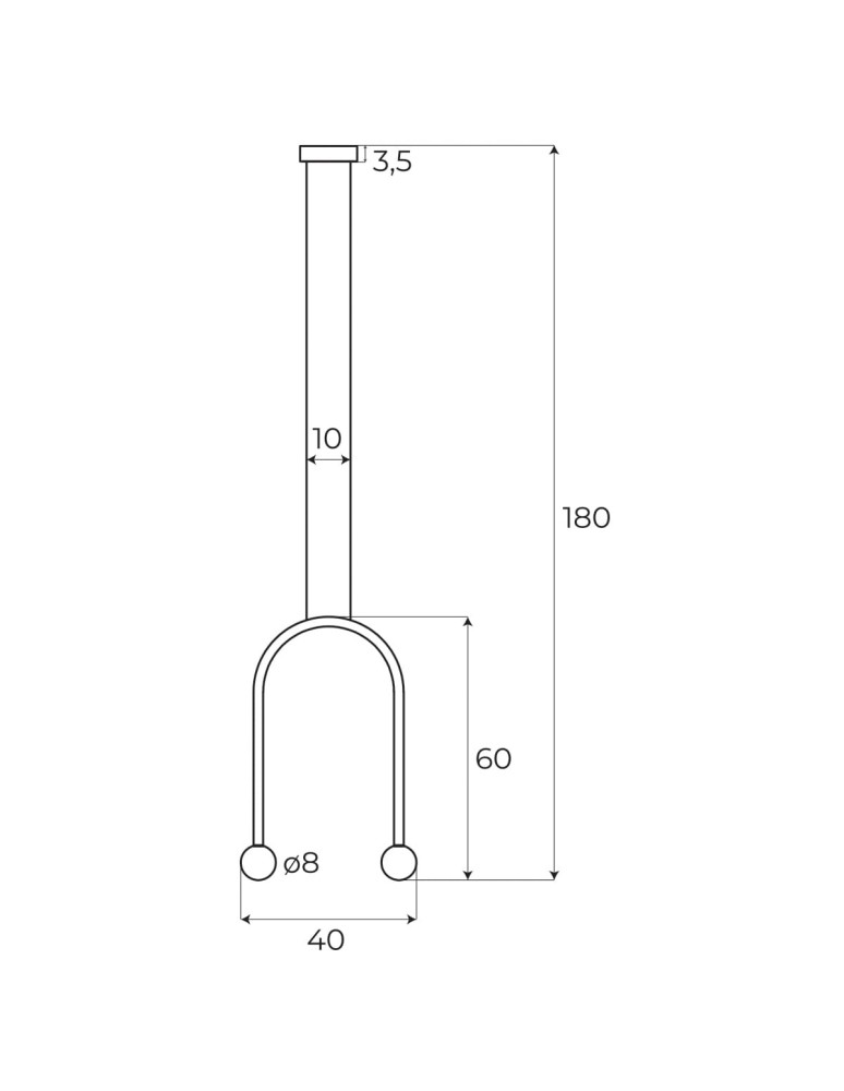 Designer pendant lamps - Maxlight Enigma Green Pendant Lamp P0522 - product kolory-swiatla.pl 2