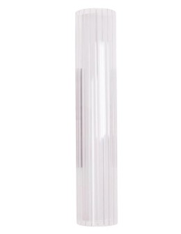 Maxlight Wall lamp Fayette 31cm 6W IP44 3000K Black W0363 - product 2