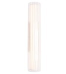 Bathroom wall lamps - Maxlight Wall lamp Fayette 31cm 6W IP44 3000K Gold W0364. - product 2