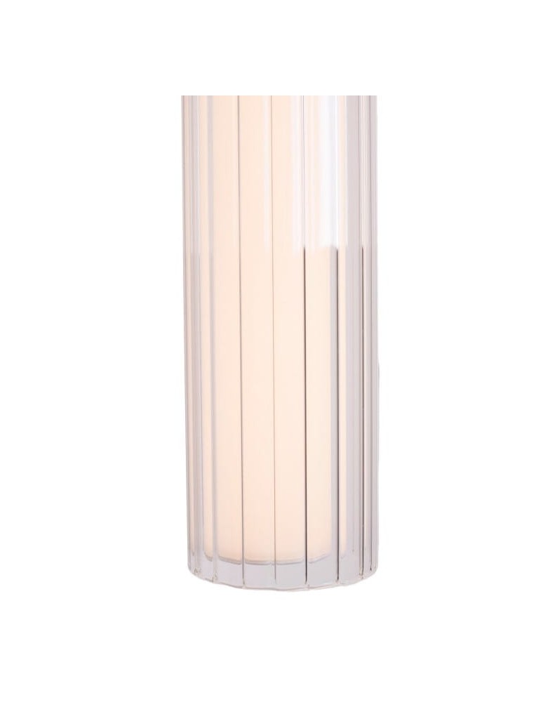 Bathroom wall lamps - Maxlight Wall lamp Fayette 61cm 12W IP44 3000K Gold W0366 - product kolory-swiatla.pl 3