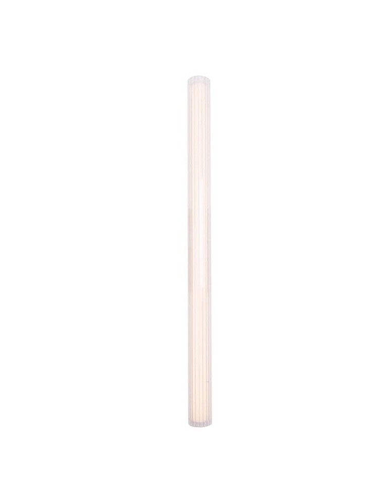 Bathroom wall lamps - Maxlight Wall lamp Fayette 91cm 18W IP44 3000K Gold W0368. - product kolory-swiatla.pl 2