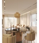 Boho pendant lamps - Maxlight Labriz P0586 Pendant Lamp. - product 3