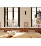 Adjustable wall lamps - Maxlight Wall lamp Laxer Black W0330 - product 3