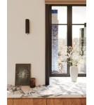 Adjustable wall lamps - Maxlight Wall lamp Laxer Black W0330 - product 4