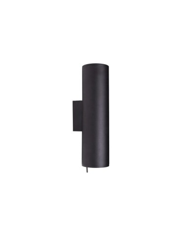 Maxlight Wall lamp Laxer Black W0330