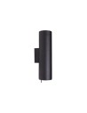 Maxlight Wall lamp Laxer Black W0330