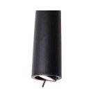 Adjustable wall lamps - Maxlight Wall lamp Laxer Black W0330 - product 2