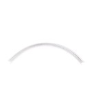 Magnetic rails - Maxlight Magnetic Rail Deep, Surface Mounted, Arc , White MT0037 - product 1