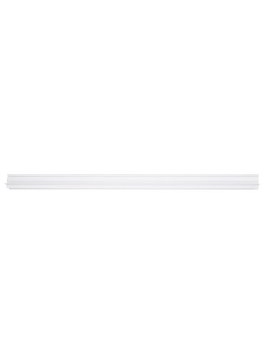 Maxlight Flush Mounted Magnetic Rail, 1 Metre, White MT0023 - product 2