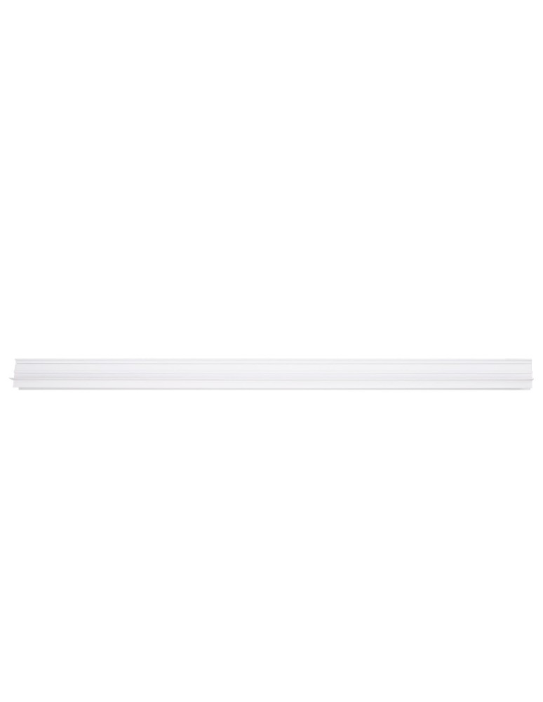 Magnetic rails - Maxlight Flush Mounted Magnetic Rail, 1 Metre, White MT0023 - product kolory-swiatla.pl 2