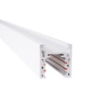 Magnetic rails - Maxlight Magnetic Tile Rail, Surface Mounted, 1 meter, White MT0028 - product 1
