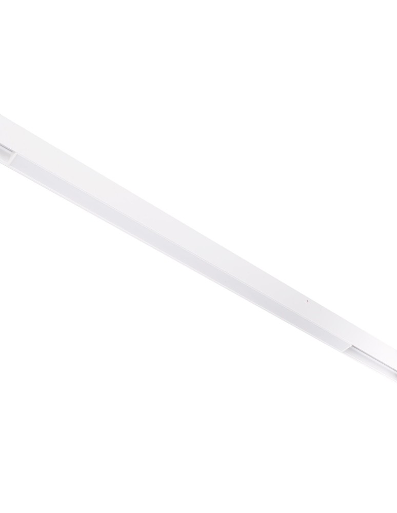 Magnetic rail lamps - Maxlight Magnetic Linear White System On/Off 18W 1126lm 3000K M0024N lamp. - product kolory-swiatla.pl 2