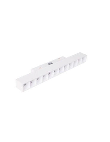 Maxlight Magnetic Linear White ZigBee System 12W 666lm 2700-5000K M0026Z lamp.