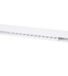 Magnetic rail lamps - Maxlight Magnetic Linear White ZigBee System 12W 666lm 2700-5000K M0026Z lamp. - product 2